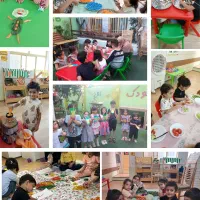 کلاس آموزش شنا رایگان با خانه کودک اتل متل رضاشهر|خدمات آموزشی|مشهد, رضاشهر|دیوار