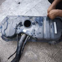 باک پراید کاربراتوری
