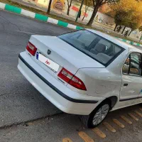 سمند دوگانه کارخانه ef7 مدل ۹۹|خودرو سواری و وانت|سنقر, |دیوار