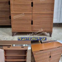 جاکفشی دو در و چهار در با عمق 35