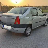 رنو تندر 90 (L90 لوگان) E2، مدل ۱۳۸۹|خودرو سواری و وانت|دزفول, |دیوار