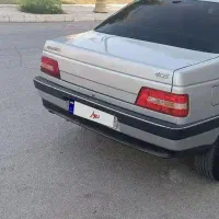 پژو405دوگانه سوزکارخانه مدل 96