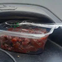 زیتون پرورده با شاه توت به همراه انجیل