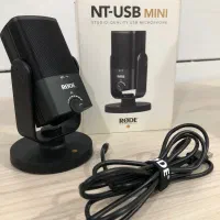 میکروفون کاندنسر رود مدل مینی