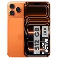 ایفون ۱۷ پرومکس iPhone 17 pro max zaa 512