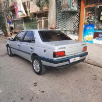 ۴۰۵ ۸۸ دوگانه عروسک|خودرو سواری و وانت|قم, شهرک طالقانی|دیوار