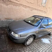 سمند X7 بنزینی، مدل ۱۳۸۶