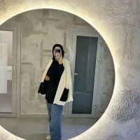 آینه فرم 1.5|آینه|مبارکه, |دیوار