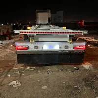 تریلی کمپرسی وکفی تیغه ولبه دار