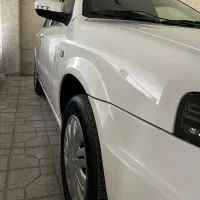 سورن پلاس xu7p مدل ۴۰۳ دریچه سیمی|خودرو سواری و وانت|اصفهان, کوی شهید کشوری|دیوار