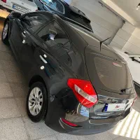 برلیانس ۹۵ اتومات بدون رنگ|خودرو سواری و وانت|رشت, پاستوریزه|دیوار