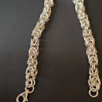 فروش دستبند نقره