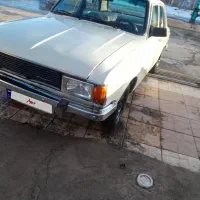 پیکان 83دوگانه عروسک|خودرو کلاسیک|بافت, |دیوار