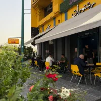 سالنکار آقا جهت رستوران