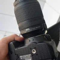 دوربین نیکون d5300 با لنز ۱۸-۱۴۰|دوربین عکاسی و فیلم‌برداری|تهران, اباذر|دیوار