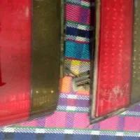 چراغ خطر عقب ماشین اسپورت دودی|قطعات یدکی و لوازم جانبی|اصفهان, شهرک امام خمینی|دیوار