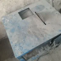 دستگاه برش زغال تک تیغ|ماشینآلات صنعتی|فلاورجان, |دیوار