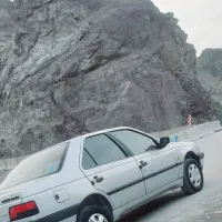 پژو ۴۰۵ مدل ۹۷