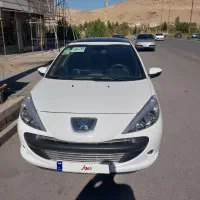 فروش خودرو ۲۰۷ پانا ارتقاع یافته ۱۸ هزار کار