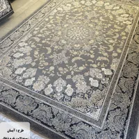 ۱۲۰۰شانه ۹متری ۴تخته آکبند تمام اکریلیک اصل|فرش|اردبیل, |دیوار