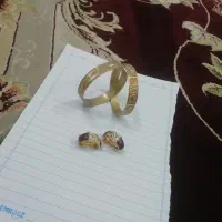 زنانه النگو گوشواره بدل|بدلیجات|قم, آذر (نکویی)|دیوار