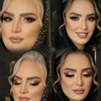 آموزش و خدمات میکاپ و شینیون و ناخن و اصلاح و...|خدمات آرایشگری و زیبایی|مشهد, نوید|دیوار
