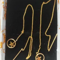 گوشواره بخیه ای