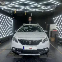 پژو  2008   مدل  ۱۳۹۹