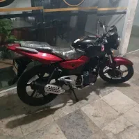 موتور 95 پالس فنی سالم مدارک کامل آماده انتقال|موتورسیکلت|تهران, نعمت‌آباد|دیوار