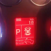 پارس اتوماتیک آپشنال توریو