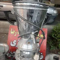 سماوربرقی ونفتی|سماور، چای‌ساز، قهوه‌ساز|خمینی‌شهر, |دیوار