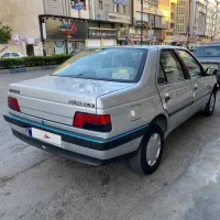 پژو۴۰۵ مدل۹۹ لاکاغذی مشابه صفر