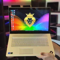 گرافیکدار hp لوکس مدیریتی 17اینچ لمسی i7 نسل8 رم16|رایانه همراه|تهران, بلوار کشاورز|دیوار