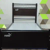 تخت خواب طرح پوما