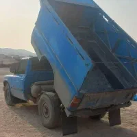 حمل نخاله با نیسان کمپرسی وتهیه مصالح ساختمانی