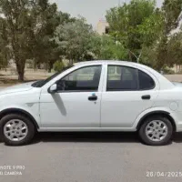 ساینا دوگانه سوز مدل 99 سفید|خودرو سواری و وانت|اصفهان, کوی امیریه|دیوار