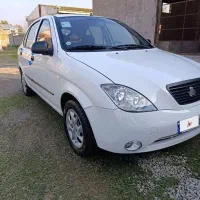 تیبا دو 1400 درحد خشک 12هزار کار