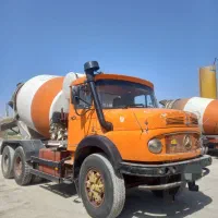 زیر مایلر میکسر مدل 96|خودرو سنگین|تهران, آذری|دیوار