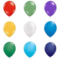 فروش لوازم تولد بادکنک شمع آتش بازی