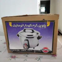 پلوپز پارس خزر ۱۲ نفره آک|اجاق گاز و لوازم برقی پخت‌وپز|کرمان, |دیوار