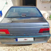 پژو 405 مدل 98