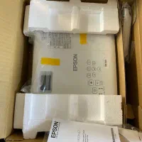 ویدئو پرژکتور EPSON مدل EB-E01|تلویزیون و پروژکتور|تهران, نیاوران|دیوار