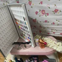 وسایل ناخن|آرایشگاه و سالنهای زیبایی|بوکان, |دیوار