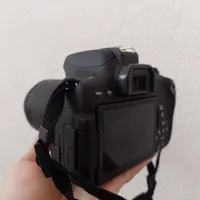فروش دوربین canon750d|دوربین عکاسی و فیلم‌برداری|بهبهان, |دیوار