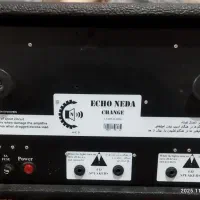 اکو آمپلی فایر چنگ ۶۰۰۰ دو کانال|سیستم صوتی خانگی|کیار, |دیوار