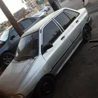 پراید مدل ۸۴