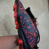 کتونی ورزشی کفش فوتبال