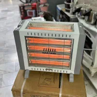 بخاری برقی ۶شعله فن دار|بخاری، هیتر، شومینه|نسیمشهر, |دیوار