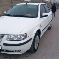 سمند ef7 دوگانه موتوربوش مدل۹۶