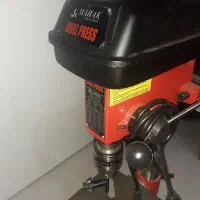 دریل ستونی پایه دار  16mm  مدل محک ۵۰۰وات|ماشین‌آلات صنعتی|رشت, شالکو|دیوار